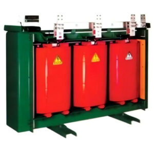 SCBH Type Amorphous Alloy Core Transformer