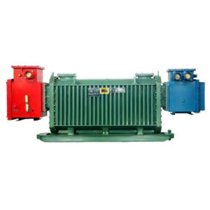 6-10kV Mine Flameproof Mobile Substation