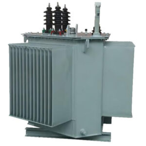 10kV Stereoscopic Roll Core Distribution Transformer